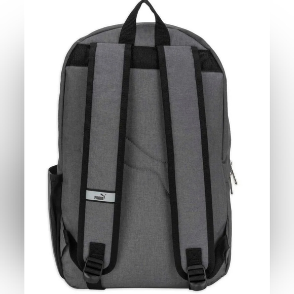 ๐PUMA EVERCAT Rhythm Backpack in Pink/Gray/Silver - Picture 3 of 12